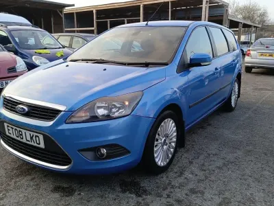 Used Ford Focus