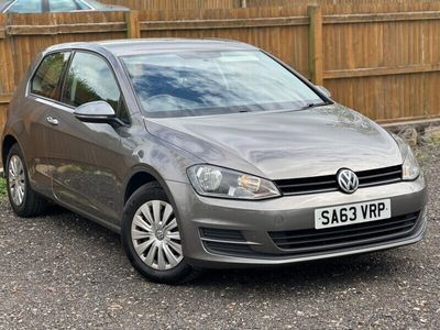 used VW Golf 1.4 TSI BlueMotion Tech S Euro 5 (s/s) 3dr