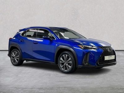 Lexus UX 250h