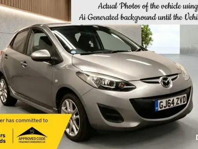 Used Mazda 2