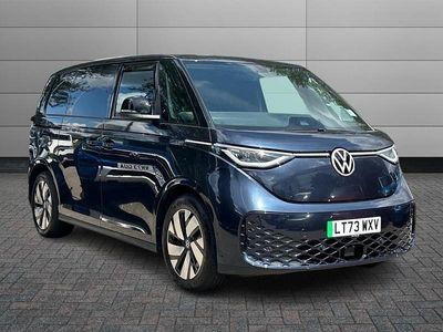 VW ID. Buzz