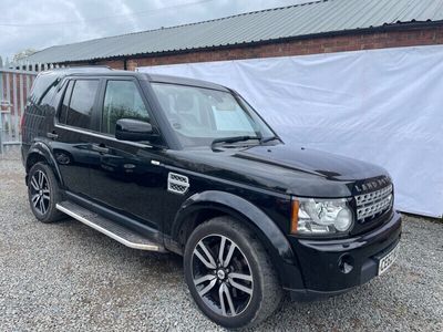 used Land Rover Discovery 3.0 SDV6 255 XS 5dr Auto