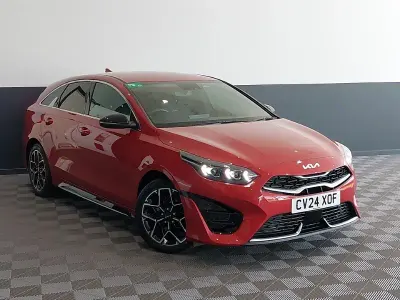 Used Kia ProCeed