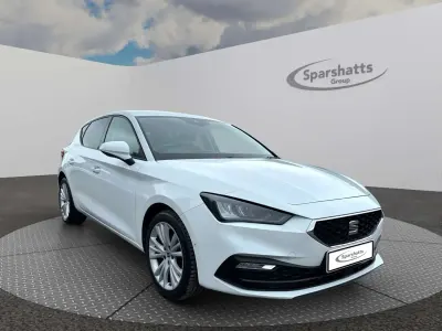Begagnad Seat Leon