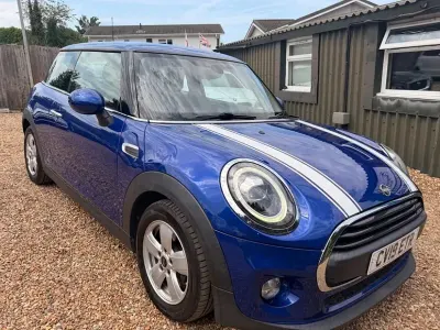 Used Mini ONE