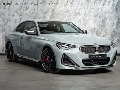 Used BMW M240i M Sport 374 HP (275 kW) 2022 Grey Coupe