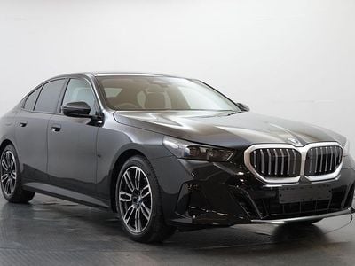 Begagnad BMW 520 M Sport 205 HK (150 kW) 2026 Svart