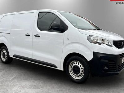 Used Peugeot Expert Premium 102 HP (75 kW) 2023 Van