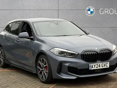 Used BMW 128