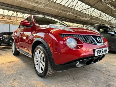Used Nissan Juke