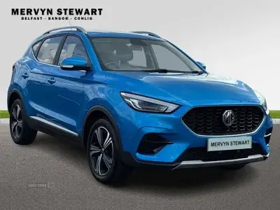 Used MG ZS