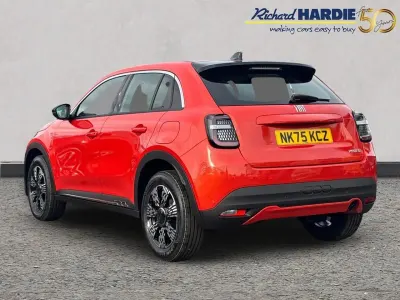New Fiat 600 S 99 HP (72 kW) 2025 SUV