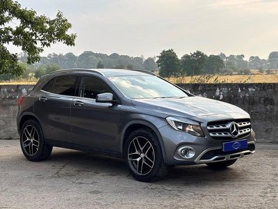 Mercedes GLA200