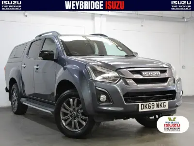 Used Isuzu D-Max