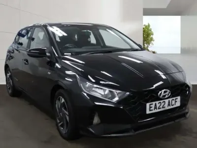 Używany Hyundai i20