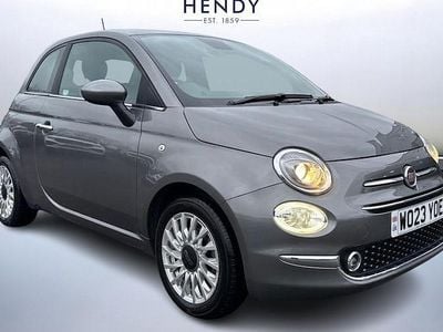 Used 2024 Fiat 500 Hatchback | £9,999 (Fair price)
