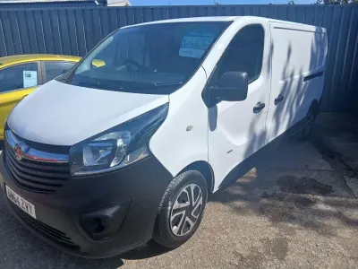 Used Vauxhall Vivaro
