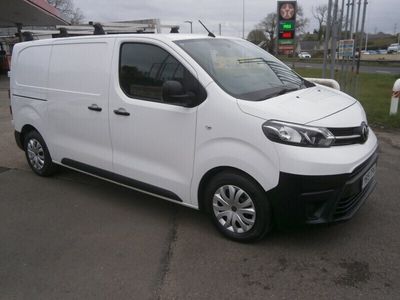 used Toyota Proace 1.6D 95 Active Van