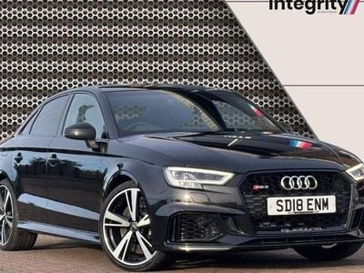 Used 2018 Audi A3 Design Sedan | £26,995 (Good price)
