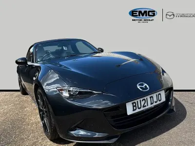Used Mazda MX5