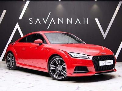 Audi TTS