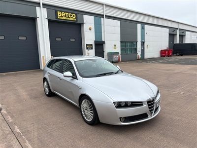 used Alfa Romeo 159 159 1.91.9 150 Lusso Sw