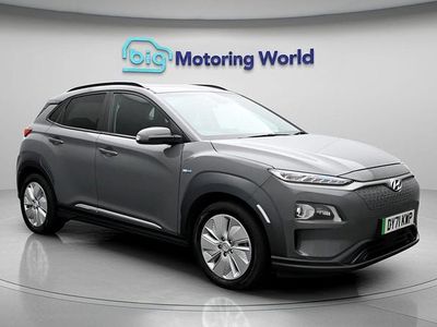 Used Hyundai Kona Premium SE 150 kW (204 HP) 2020 Grey SUV