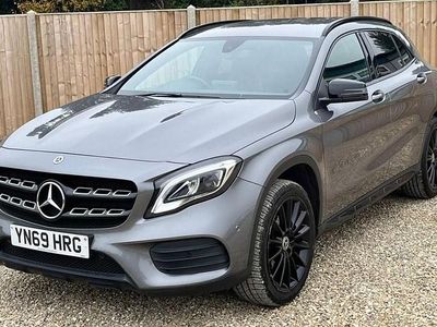 Mercedes GLA200