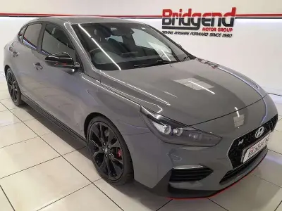 Used Hyundai i30