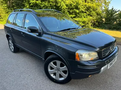 Used Volvo XC90