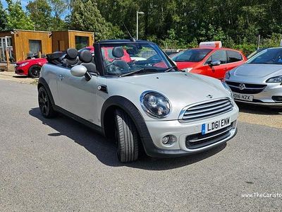 Mini Cooper Cabriolet
