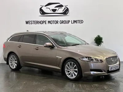 Used Jaguar XF Sportbrake