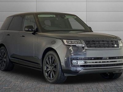 New Land Rover Range Rover Autobiography 460 HP (338 kW) 2025 SUV