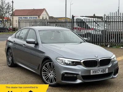 Used BMW 530