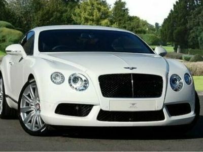 used Bentley Continental 4.0