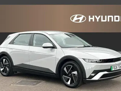 Used Hyundai Ioniq