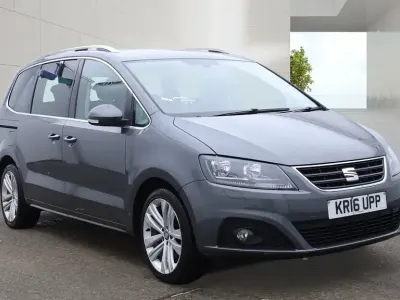 Used Seat Alhambra