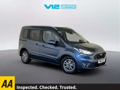 Usado Ford Tourneo