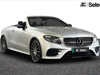 Mercedes E220