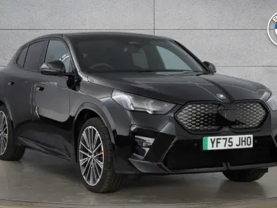 Used BMW iX2 M Sport 227 kW (309 HP) 2025 Black SUV