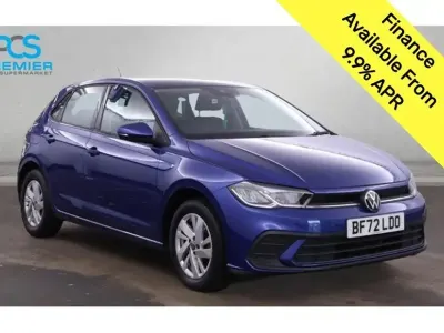 Used VW Polo