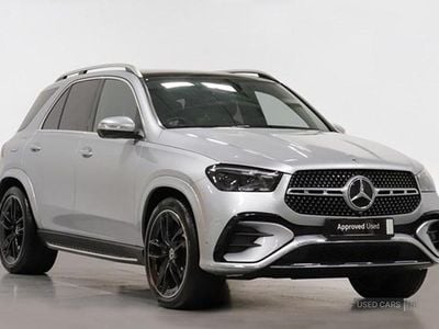 Mercedes GLE450 AMG