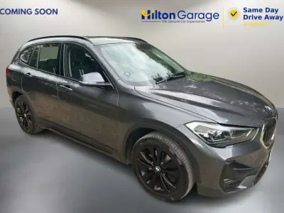 Begagnad BMW X1