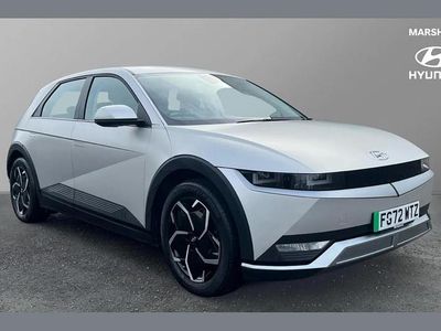 Used Hyundai Ioniq 5 SE 125 kW (170 HP) 2022 Gravity gold SUV