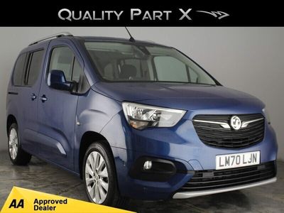 Vauxhall Combo