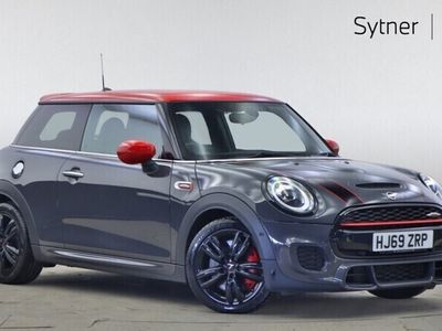 used Mini John Cooper Works Hatch2.0 3dr