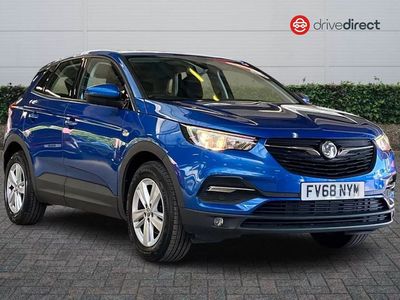 Vauxhall Grandland X