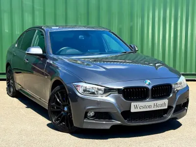 Used BMW 320 M Sport 181 HP (133 kW) 2014 Grey Sedan