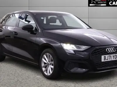 Used Audi A3 110 HP (80 kW) 2021 Sedan