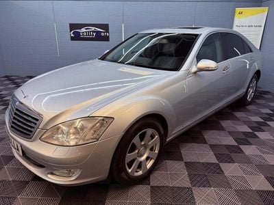 Mercedes S350